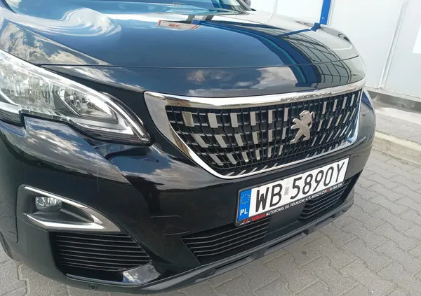 warszawa Peugeot 3008 cena 78500 przebieg: 150000, rok produkcji 2019 z Warszawa